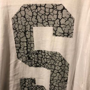 Stussy Elephant print S, 80 Shirt